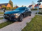 BMW 520D DIESEL 2.0 CC EURO 6 // 190 pk 140 kw origineel, Auto's, BMW, Automaat, 1995 cc, USB, Leder