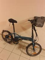 Vélos électriques oxylane 500E aluminium, Autres marques, 51 à 55 cm, Enlèvement ou Envoi, Moins de 30 km par batterie