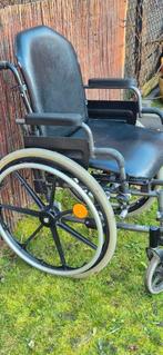 Rolstoel 2000 LS - plooibaar, Enlèvement, Utilisé, Fauteuil roulant à pousser
