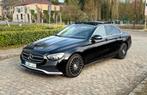 Merceds-Benz E 220 - 2021 - 160’000km, Auto's, Automaat, Bedrijf, Diesel, Te koop