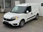 ✅Fiat Doblo 12/2017 top staat GEKEURD zuinig en betrouwbaar✅, Auto's, Voorwielaandrijving, 4 cilinders, 1396 cc, Wit