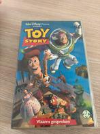 VHS video toy story te koop, Cd's en Dvd's, Ophalen, Zo goed als nieuw