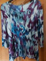 Tuniek, Kleding | Dames, Blouses en Tunieken, Ophalen, Nieuw, Maat 46/48 (XL) of groter, Paars