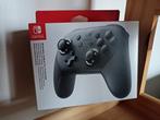 Manette Pro Controller Nintendo Switch – Excellent état, Enlèvement, Utilisé, Avec 1 manette, Switch Original