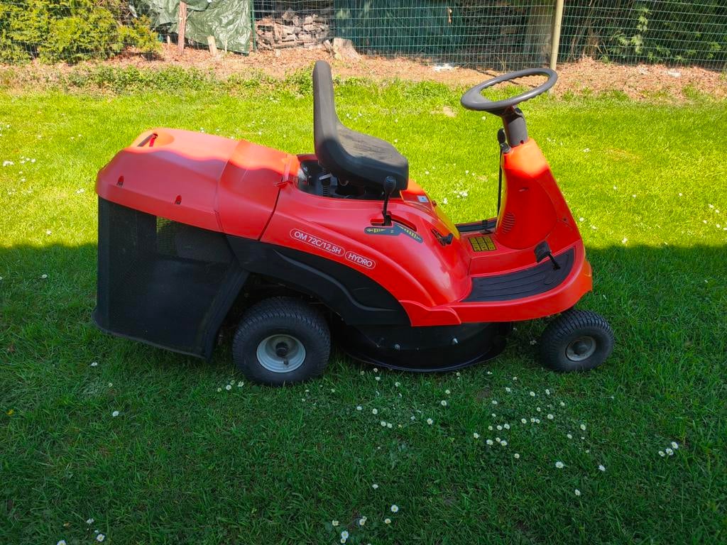 Tracteur tondeuse 12.5cv Hydrostatic Briggs stratton, Enlèvement ou Envoi