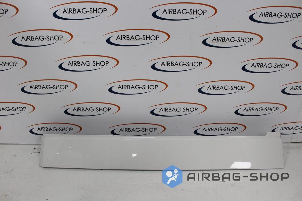 VW Volkswagen Transporter Schuifdeur Strip LB9A Wit, Volkswagen, -, Droite, Utilisé