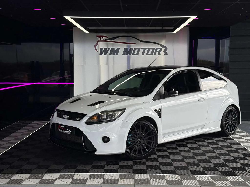 Ford Focus Focus RS 2.5 Turbo // RECARO, Autos, Ford, Entreprise, Achat, Focus, ABS, Airbags, Air conditionné, Ordinateur de bord