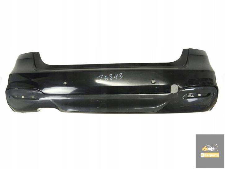 BMW 3 GT F34 M-Pakiet Achterbumper, Auto-onderdelen, Carrosserie, Bumper, BMW, Gebruikt