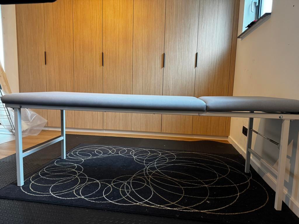 Onderzoekstafel ( arts, massage, schoonheidsspecialiste), Enlèvement