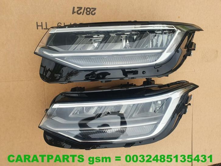 5NB941035C Tiguan koplamp tiguan LED koplamp tiguan, Auto-onderdelen, Verlichting, Volkswagen, Gebruikt