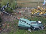 Grasmachine Bosch 18 volt, Jardin & Terrasse, Tondeuses à gazon, Tondeuses à gazon sur batterie, Tondeuse rotative, 30 à 39 cm