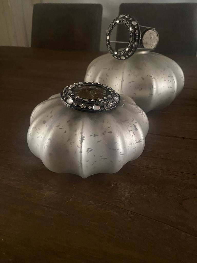 Theelicht houders, Ophalen, Zo goed als nieuw