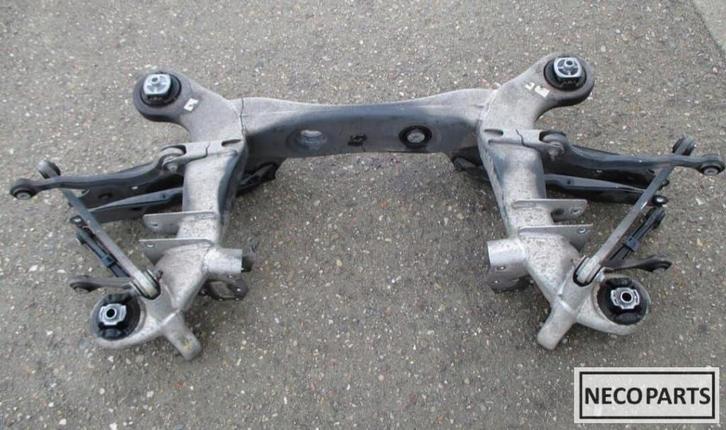 MERCEDES BENZ S KLASSE W221 S320CDI SUBFRAME, Auto-onderdelen, Carrosserie, Bumper, Mercedes-Benz, Gebruikt, Ophalen of Verzenden