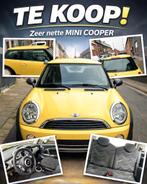 Mini one, Auto's, Mini, 4 zetels, Overige kleuren, Handgeschakeld, Particulier