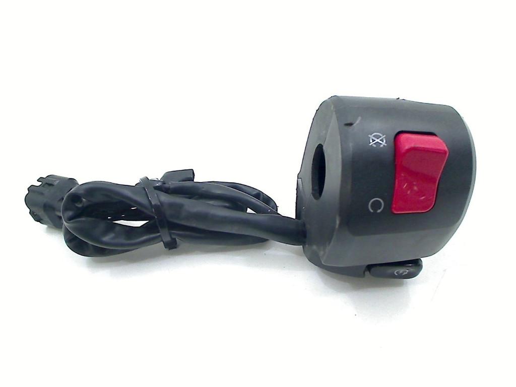 STUURSCHAKELAAR RECHTS Z 750 2007-2012 (Z750 ZR750L-M), Dhr. S. di Majo, Gebruikt, Info@cama-motorparts.nl, P.J. Troelstraweg 8 8
3144 CX  MAASSLUIS, NL