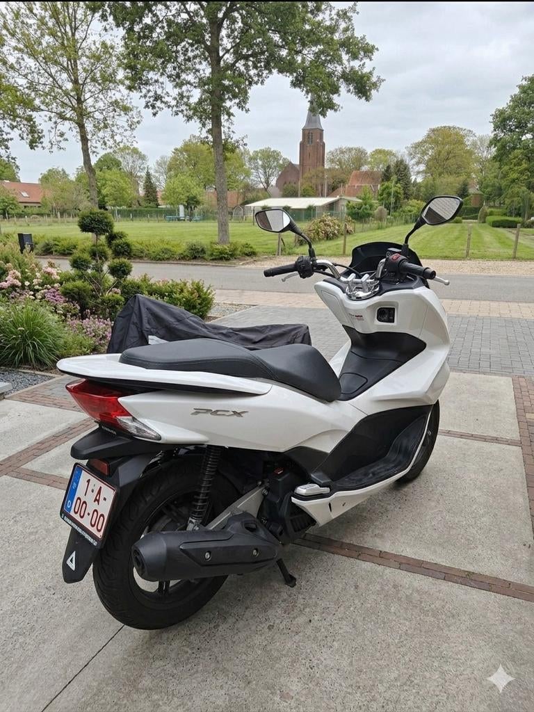 Honda PCX 125 2016, Motos, Pièces | Yamaha, Enlèvement ou Envoi