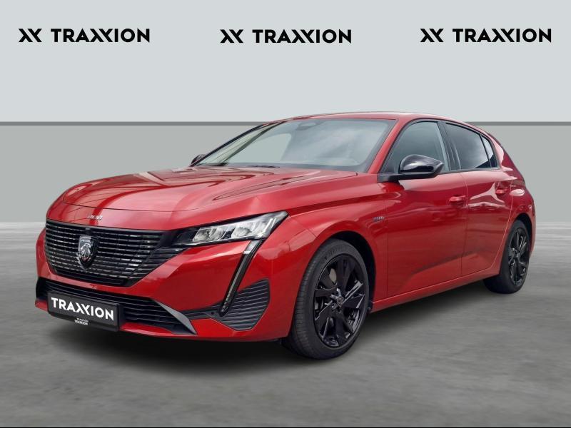 Peugeot 308 Allure Pack Plug-In Hybrid 180, Auto's, Peugeot, Automaat, 31 g/km, 5 deurs, Emergency brake assist