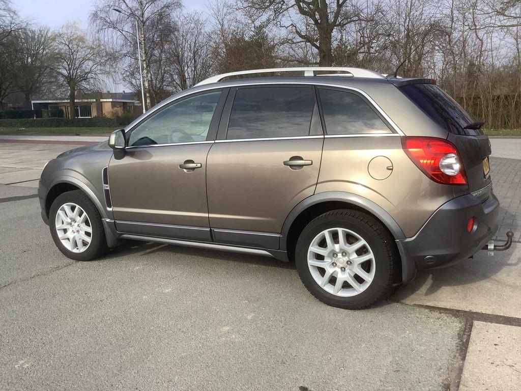2008 Opel Antara 2.4-16V Temptation Personenauto, Auto's, Opel, Gebruikt, Bedrijf, Break, Euro 4
