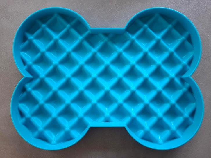 Plateau antichoc Slodog, Animaux & Accessoires, Nourriture & Bols pour chiens, Comme neuf, Anti-sursaut, Enlèvement ou Envoi