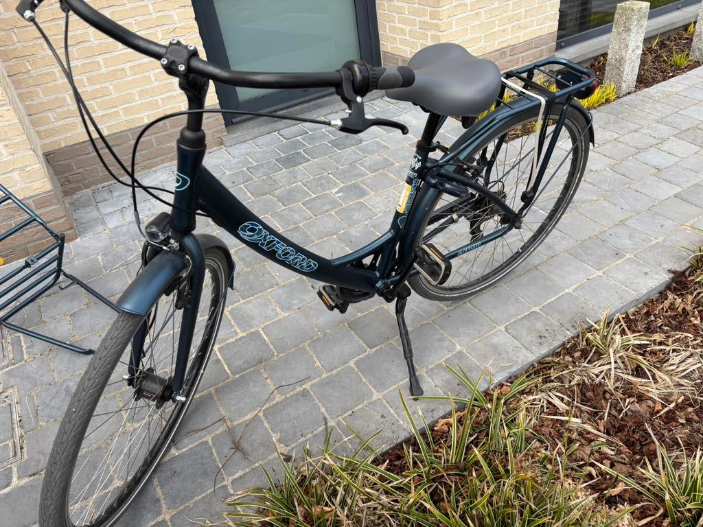 Oxford Negresco Meisjesfiets, Fietsen en Brommers, Fietsen | Meisjes, Ophalen, Zo goed als nieuw