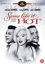 Some Like It Hot (1959) Dvd Marilyn Monroe, Tony Curtis, Enlèvement ou Envoi, Comédie, Utilisé, 1940 à 1960