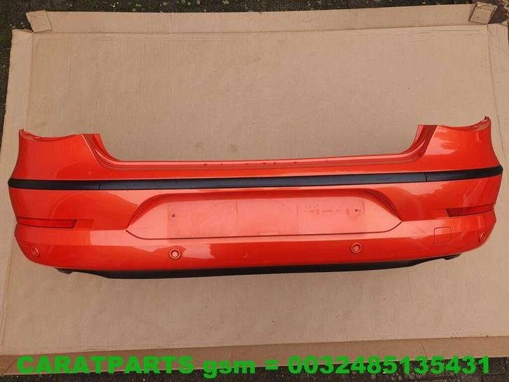 3C8807421E bumper passat cc achterbumper Passat CC R36 4PDC, Auto-onderdelen, Carrosserie, Bumper, Volkswagen, Achter, Gebruikt