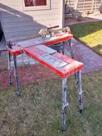 tegel snijder, Doe-het-zelf en Bouw, Ophalen, Gebruikt, 60 cm of meer, Minder dan 5 m²