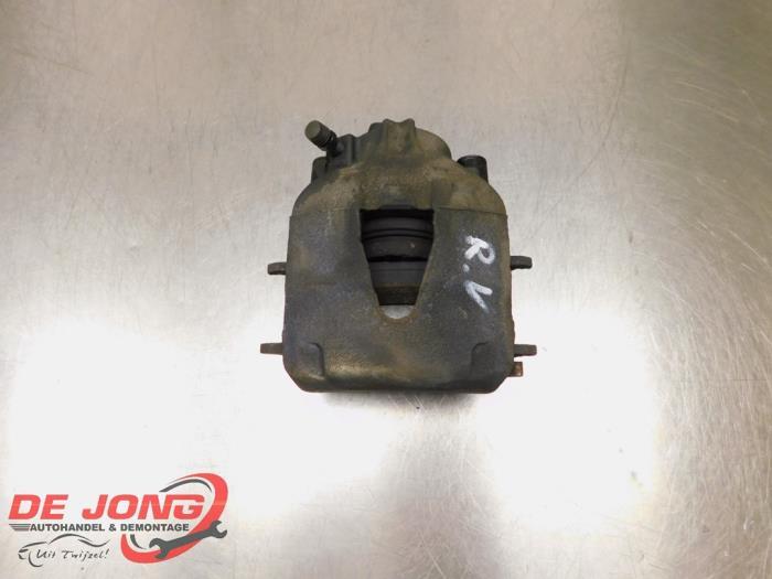 Etrier de frein (pince) avant droit d'un Skoda Fabia, -, 3 mois de garantie, Utilisé, Skoda