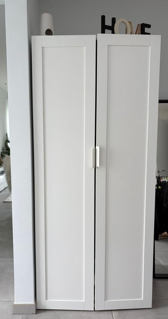 Garde robes IKEA, Maison & Meubles, 25 à 50 cm, Avec porte(s), Comme neuf, 50 à 100 cm