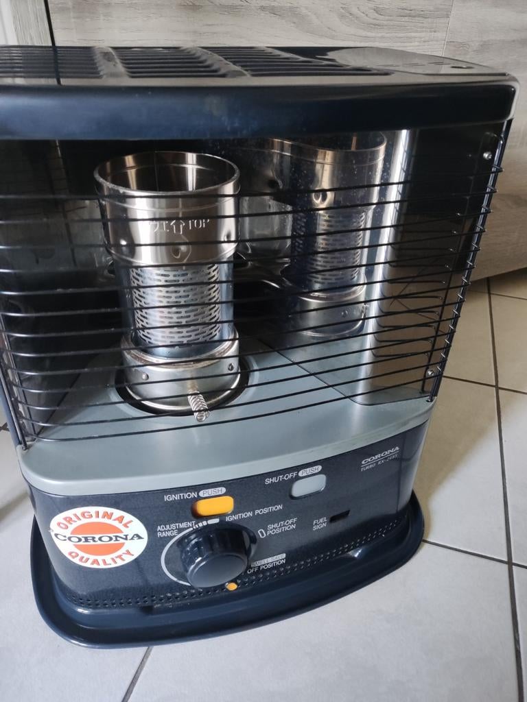 Poêle à pétrole, Huis en Inrichting, Kachels, Gebruikt, Ophalen