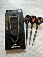Dartspijlen 24 gram, Ophalen, Zo goed als nieuw, Flights