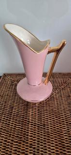 Boch roze vaas, Antiek en Kunst, Ophalen