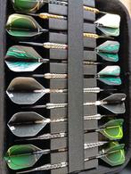 Lot darts pijltjes, Enlèvement