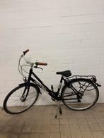 Oxford Vienna damesfiets zwart, Ophalen, Zo goed als nieuw, Overige merken, Versnellingen