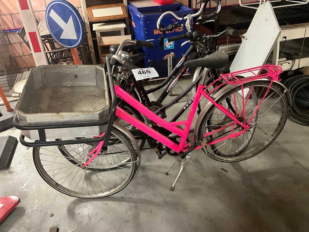 Diverse damesfietsen (3x), Fietsen en Brommers, Gebruikt, Overige merken