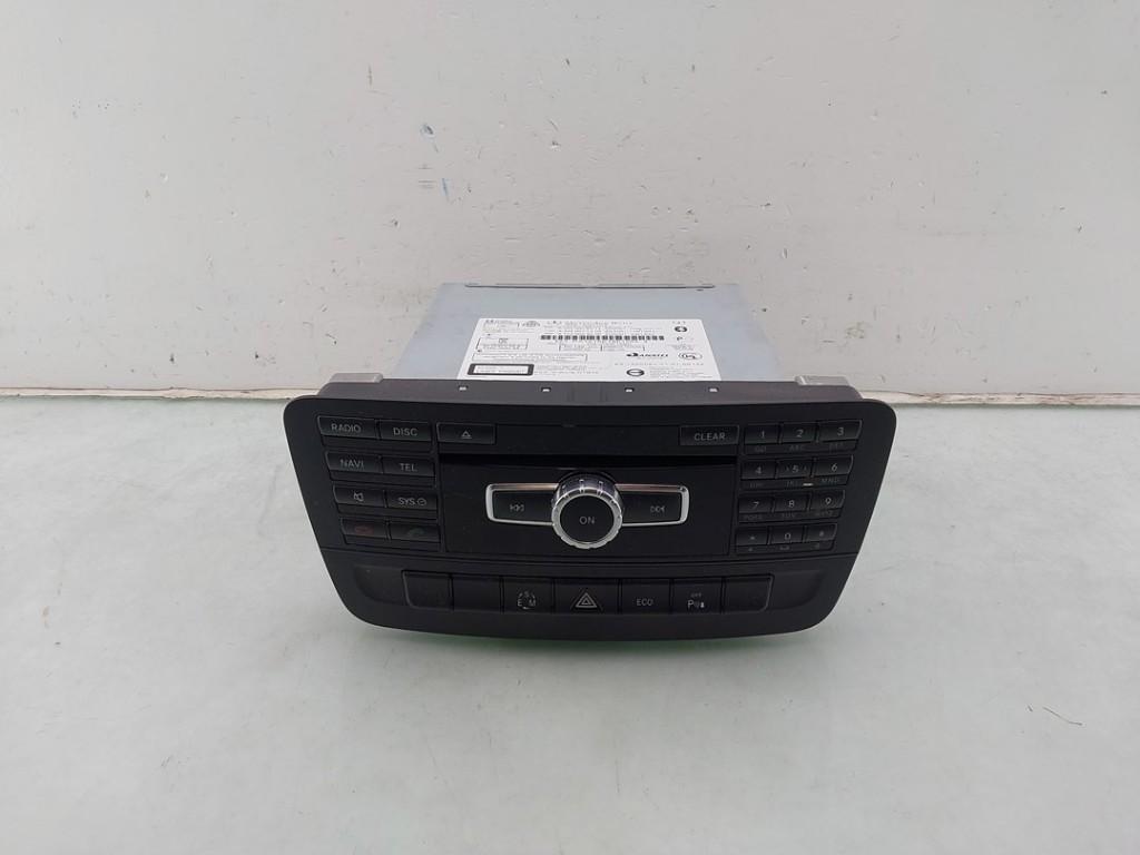 SYSTEME NAVIGATION GPS Mercedes-Benz B (W246), Autos : Pièces & Accessoires, Utilisé, Mercedes-Benz