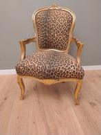 Bijzetzetel barocco design, Antiek en Kunst, Ophalen