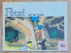 Petzi et le lutin 4B eo pub Cadbury 1969 Hansen, Livres, BD, Enlèvement ou Envoi, Une BD, Utilisé, Hansen
