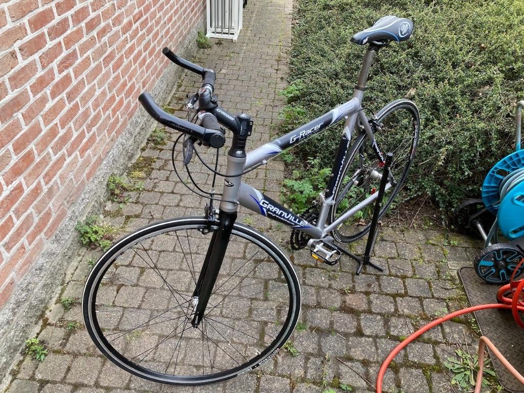 Granville G-Racer maat 58, Heren, Zo goed als nieuw, 57 tot 61 cm, Ophalen