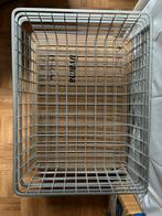 Lot 4 Paniers IKEA KOMPLEMENT Gris (Pour PAX 75x58), Enlèvement, Métal