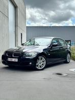 Bmw 318i 2010 140dkm!, Auto's, 100 kW, Zwart, 4 cilinders, Zwart