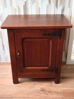 Petit meuble en chêne L73/P47/H80cm., Enlèvement