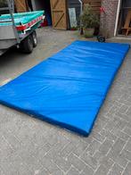 plofmatten valmatten 200 x 390 cm, Sport en Fitness, Turnen, Ophalen, Gebruikt, Materiaal