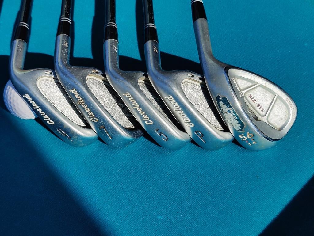 Cleveland Callaway golfclubs voor dames, Ophalen, Callaway