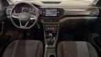 Volkswagen T-Cross 1.0 TSI Benzine Navi EURO 6d Garantie, Auto's, Gebruikt, 110 g/km, Bedrijf, 3 cilinders