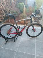 TREK Domane 5 maat58, 10 tot 15 versnellingen, Zo goed als nieuw, 57 tot 61 cm, Ophalen