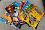 W817 strips, Plusieurs BD, Enlèvement ou Envoi, Hec Leemans; Swerts & Vanas, Comme neuf