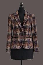 Blazer de la collection Roberto Sarto taille 38, Vêtements | Femmes, Vestes & Costumes, Taille 38/40 (M), Enlèvement ou Envoi