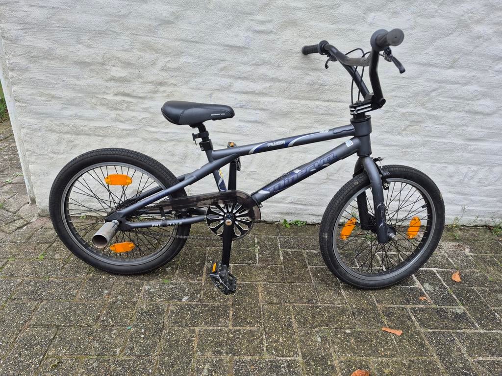 BMX fiets, Fietsen en Brommers, Ophalen