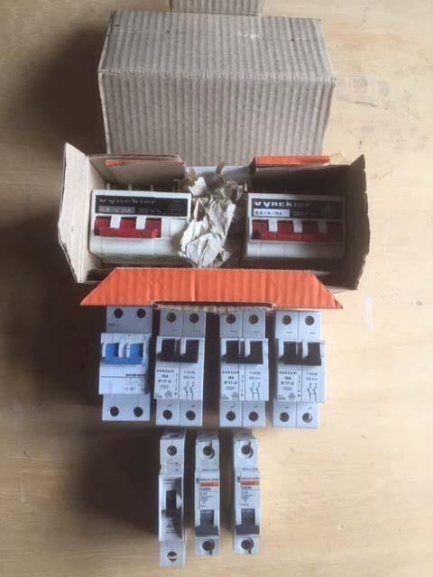 Elektra allerlei opruiming, Ophalen, Nieuw